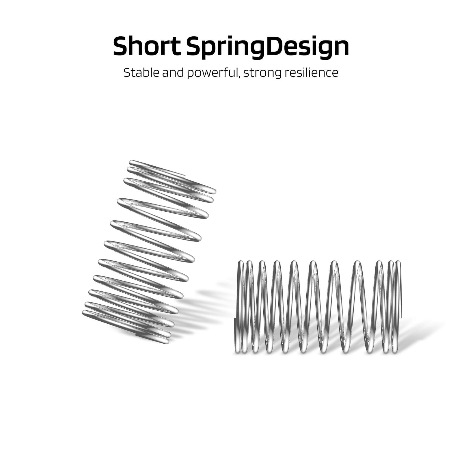 RK x LTC Kailh Switches White for Mechanical Gaming Keyboard DIY (30 Pcs, White)(Ships to US Customers Only)