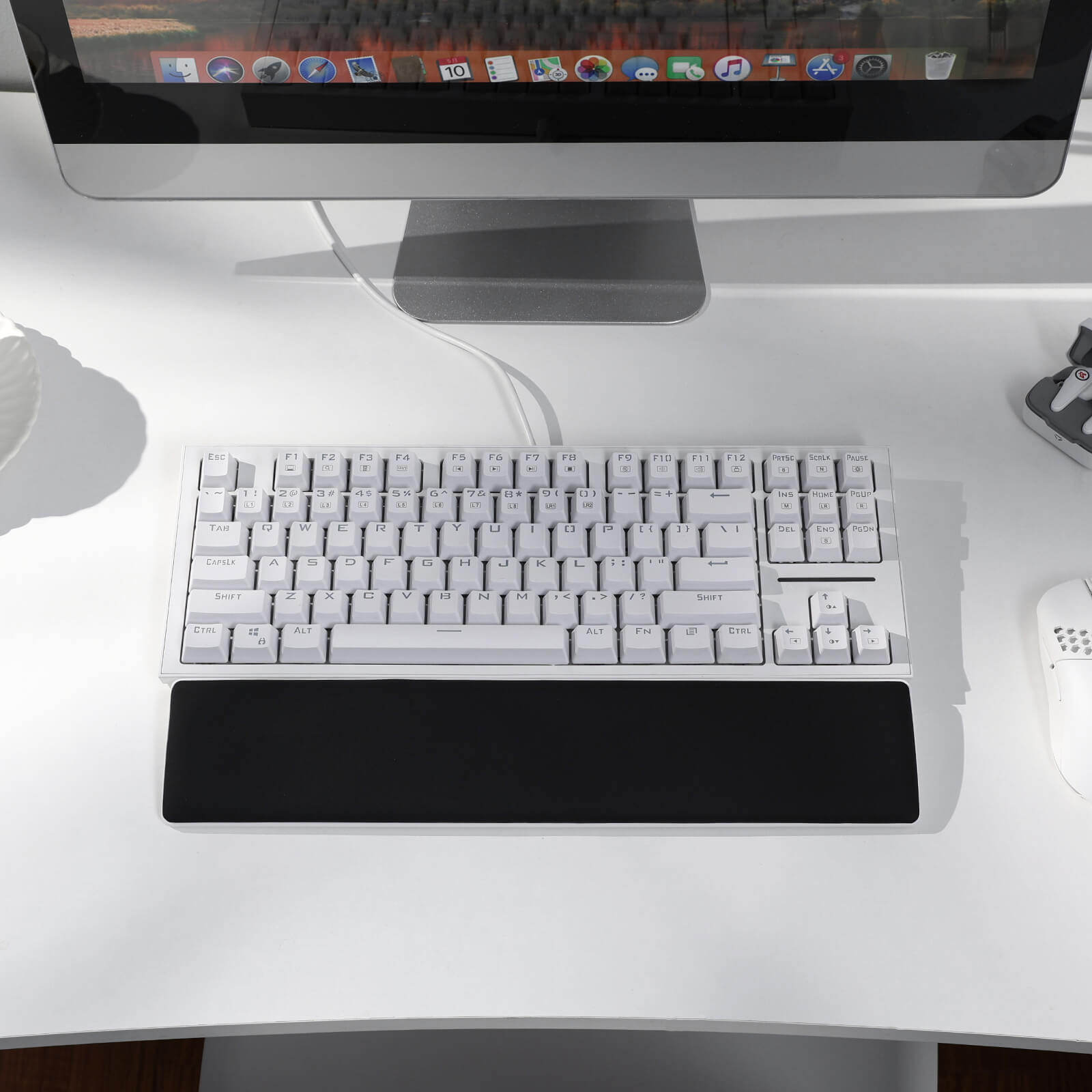 RK x LTC Keyboard Wrist Rest