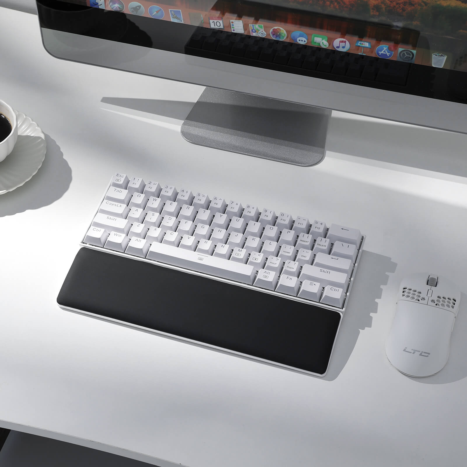 RK x LTC Keyboard Wrist Rest