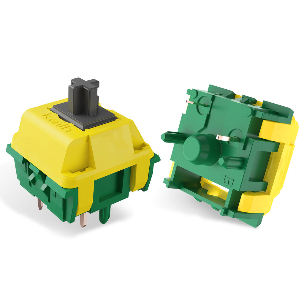 RK x LTC Kailh Canary Switches for Mechanical Keyboard DIY, 30 pcs (Ships to US Customers Only)