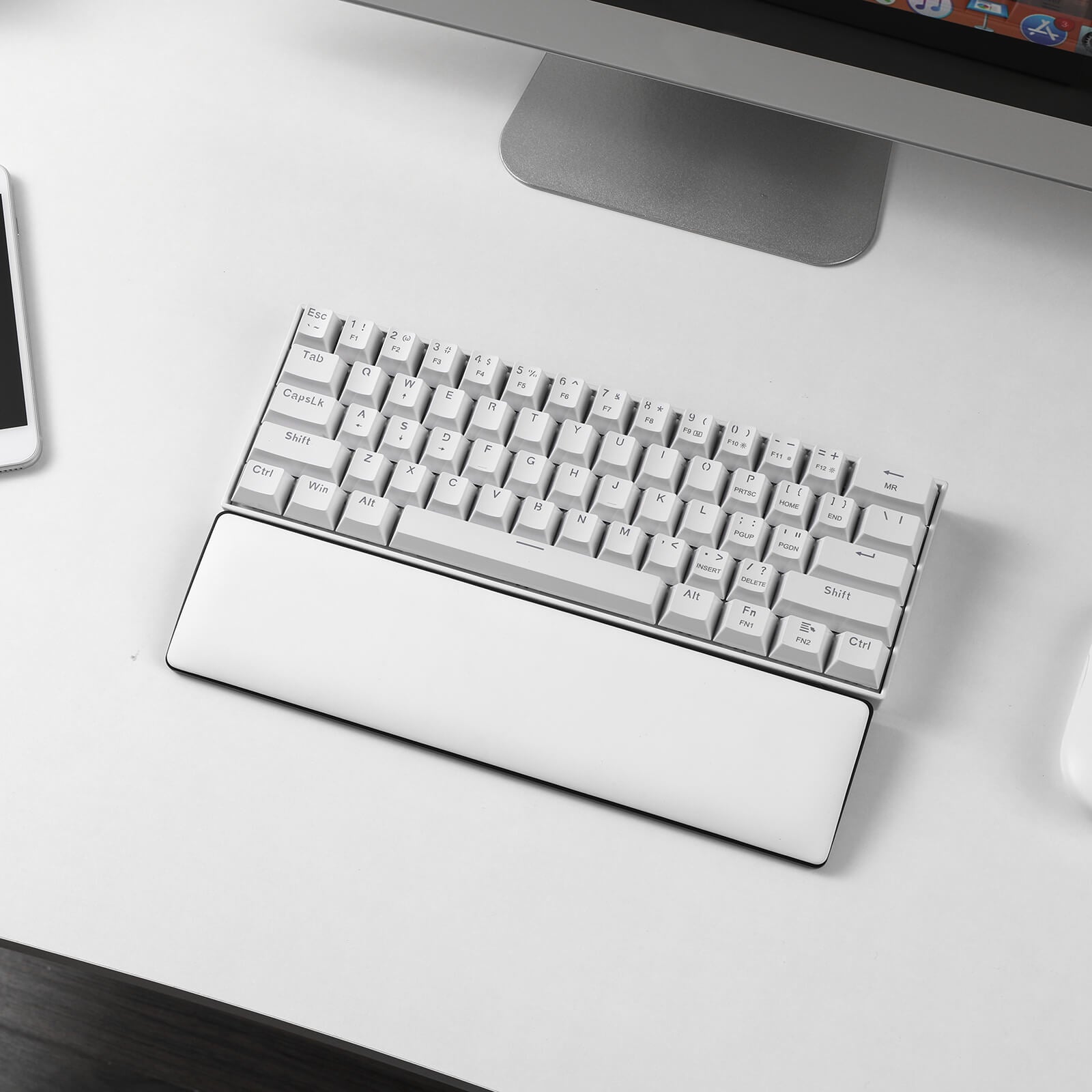 RK x LTC Keyboard Wrist Rest