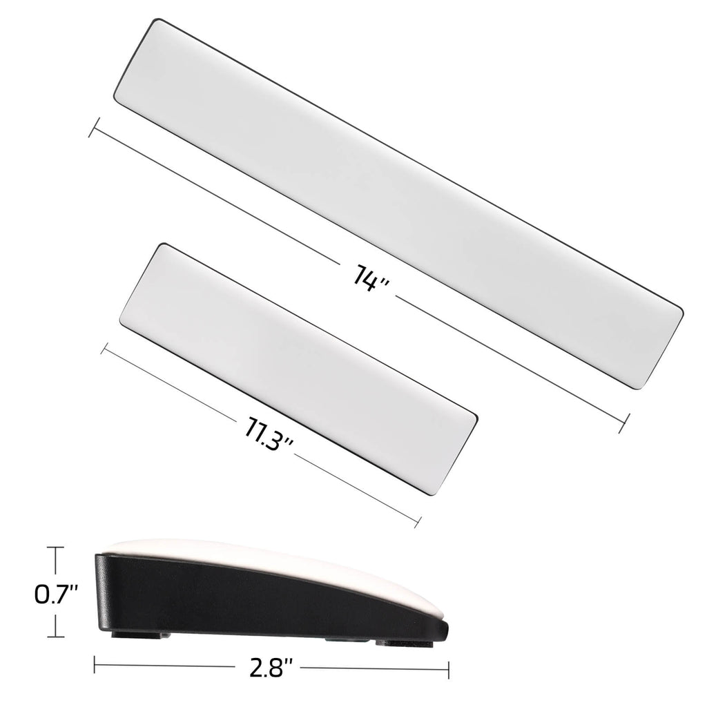 RK x LTC Keyboard Wrist Rest