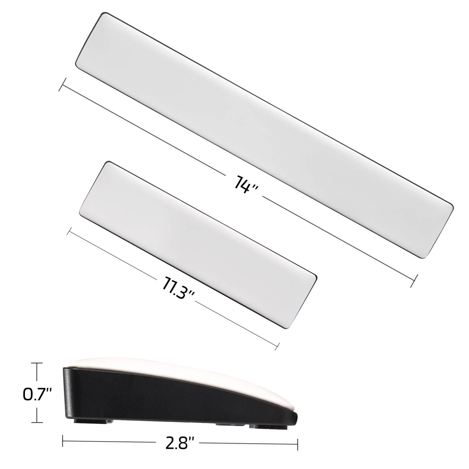 RK x LTC Keyboard Wrist Rest