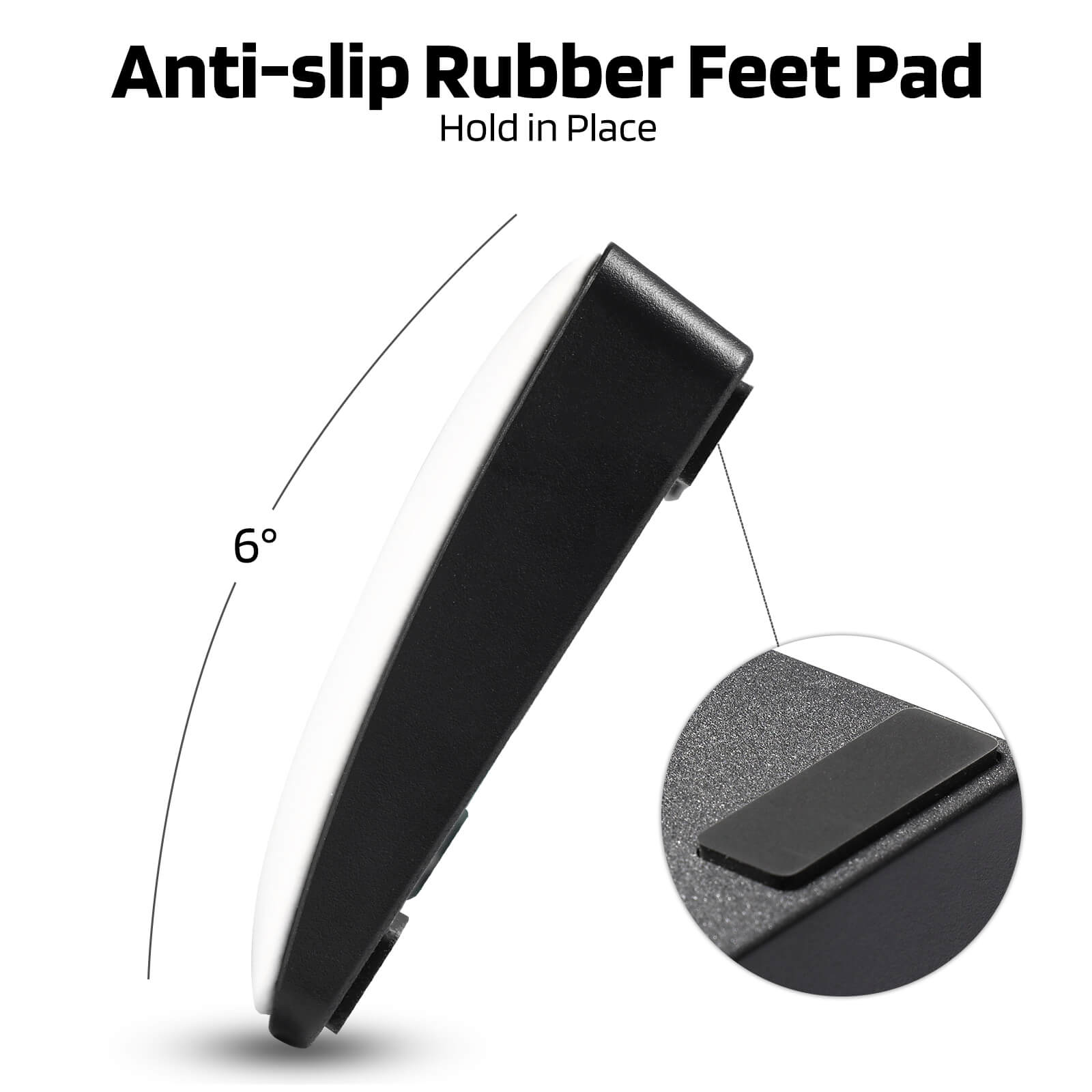 RK x LTC Keyboard Wrist Rest