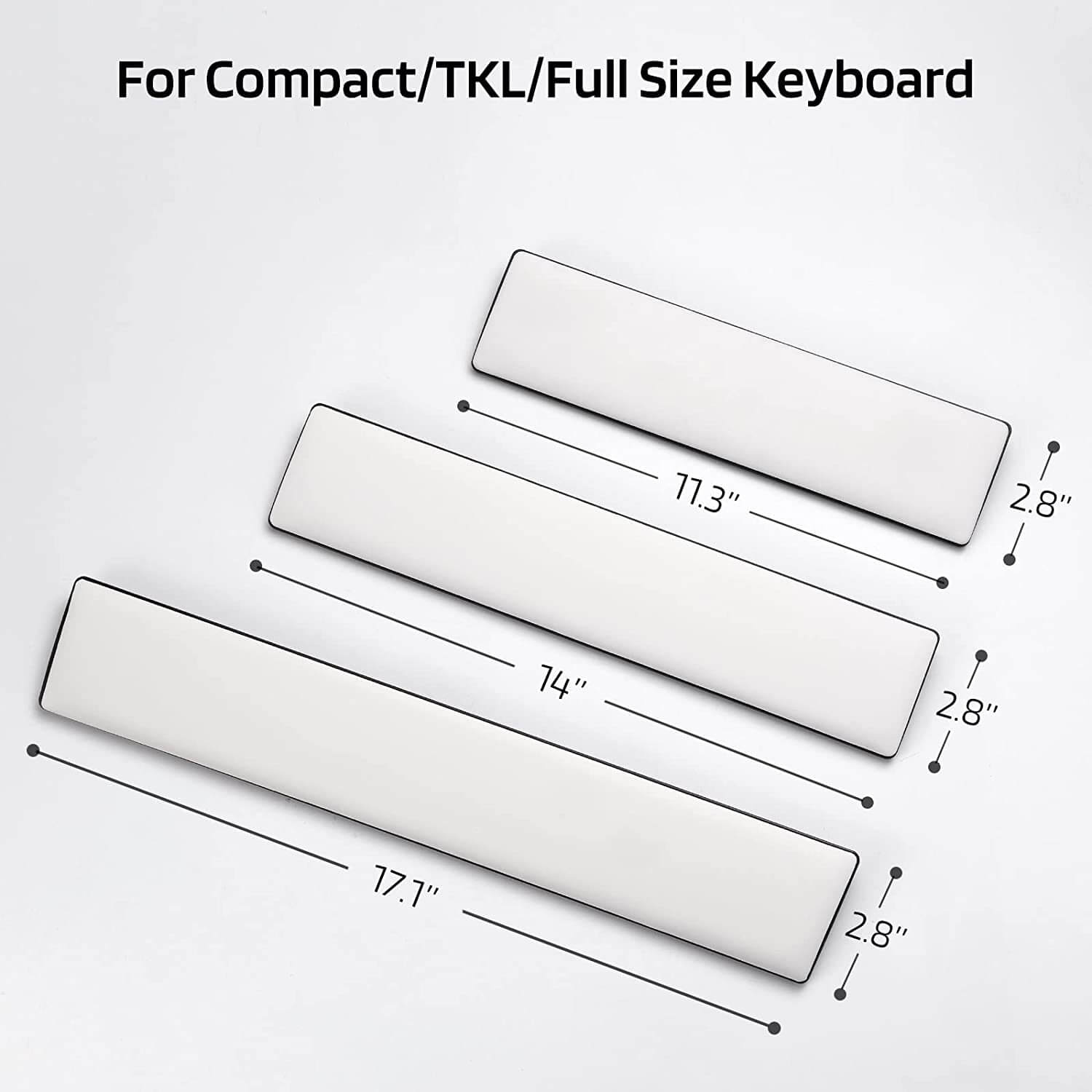 RK x LTC Keyboard Wrist Rest